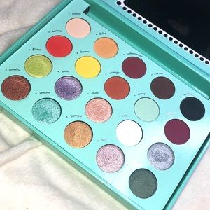 Bh cosmetics Daisy Marquez palette